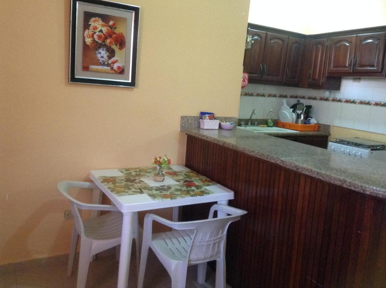 White Sands Hostel Punta Cana Extérieur photo