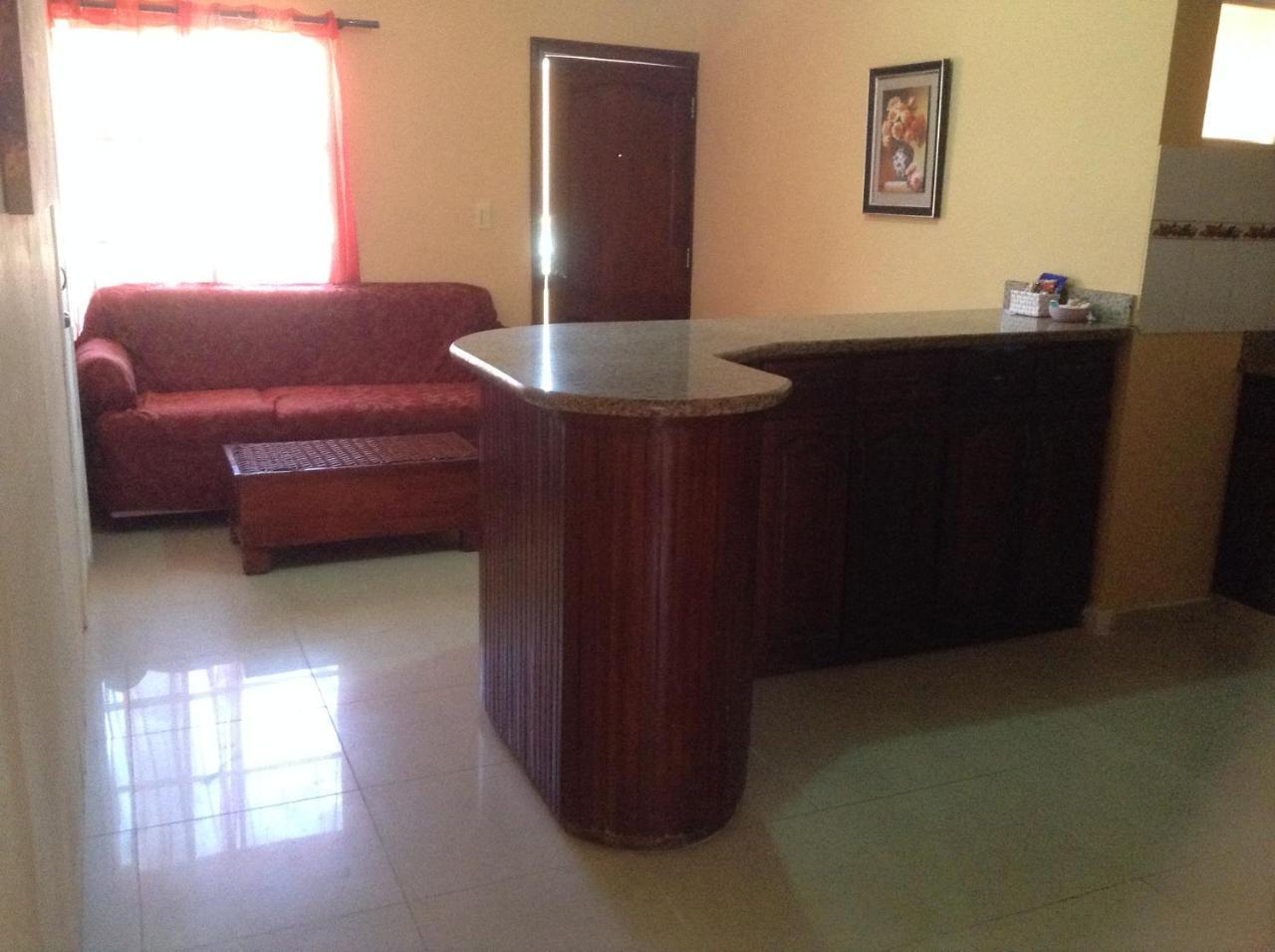 White Sands Hostel Punta Cana Extérieur photo